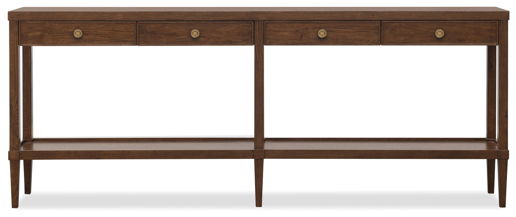 Cashiers - Skinny Console Table - Chestnut
