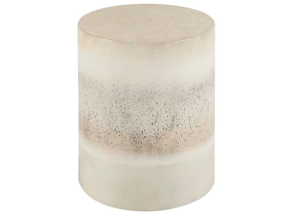 Modern - Ava End Table - White