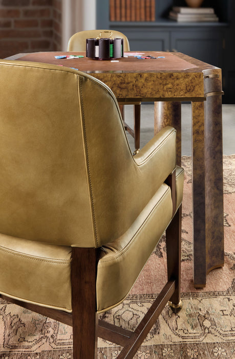 Archives - Game/Dining Table - Dark Wood