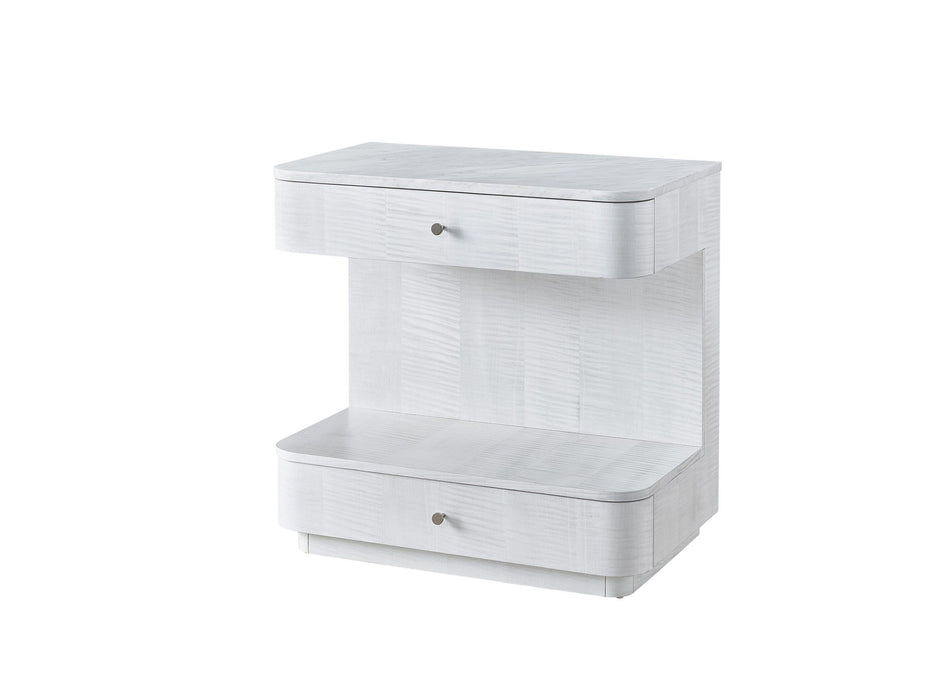 Tranquility / Miranda Kerr Home - Paris Nightstand - White