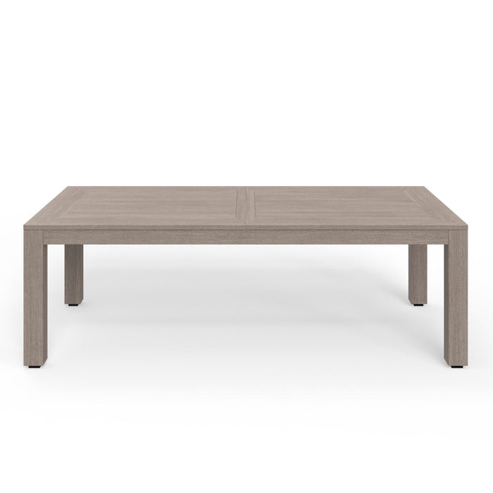 Laguna - Extension Dining Table - Driftwood
