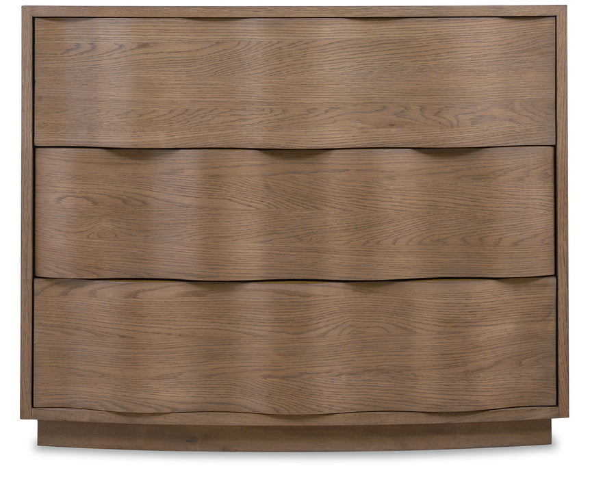 Sonnet - Bachelors Chest - Dark Gray