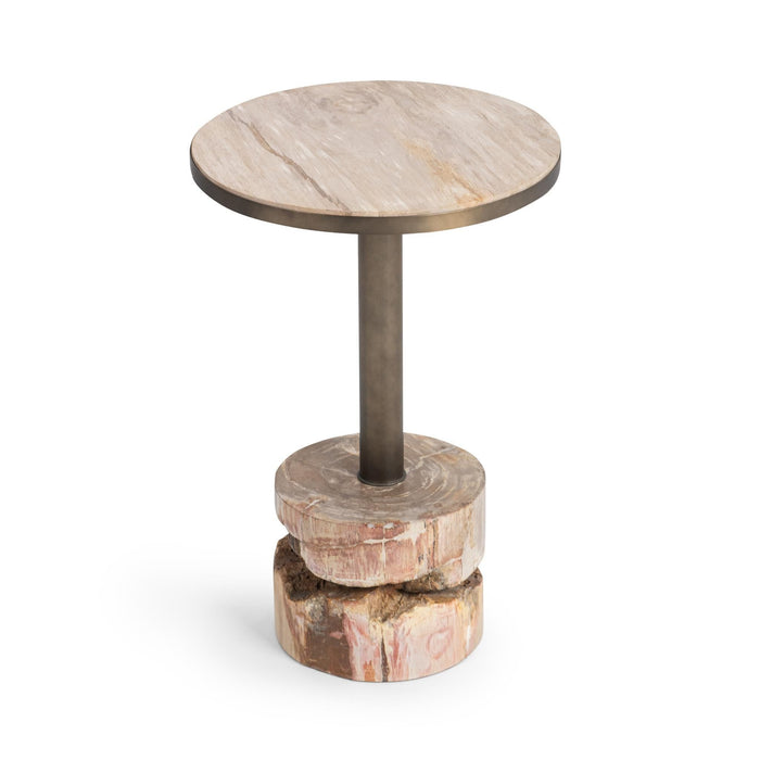 Melia - Round Accent Table