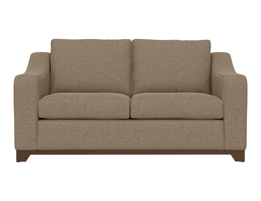 Natural Parota - Loveseat