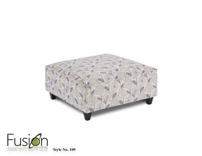 1140 Vandy Heather Cocktail Ottoman