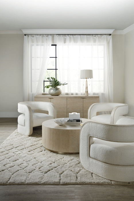 Cascade - Accent Chair - Beige