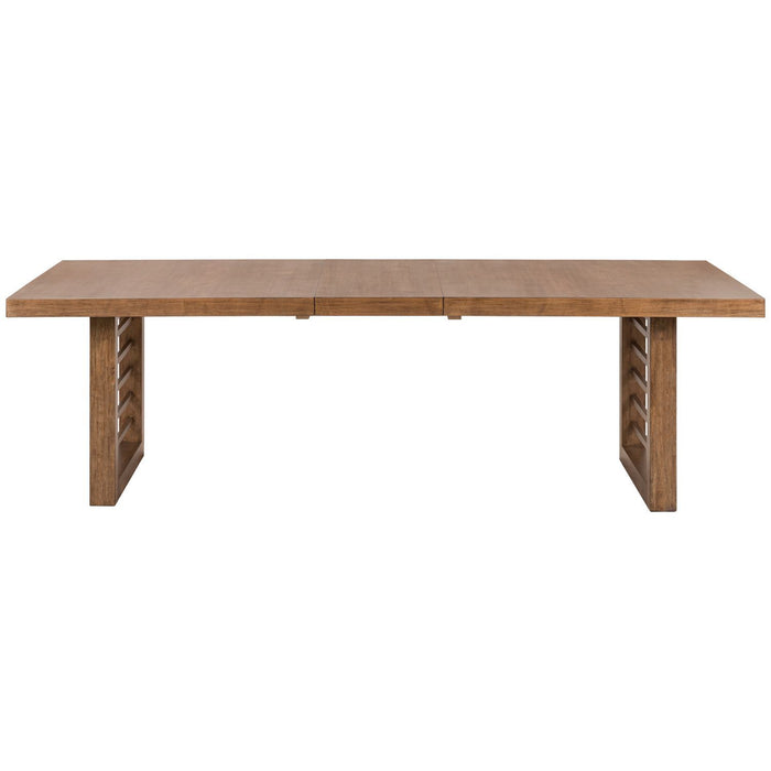 Artisan Home - 3 Piece Set (Cocktail Table And 2 End Tables) - Brown