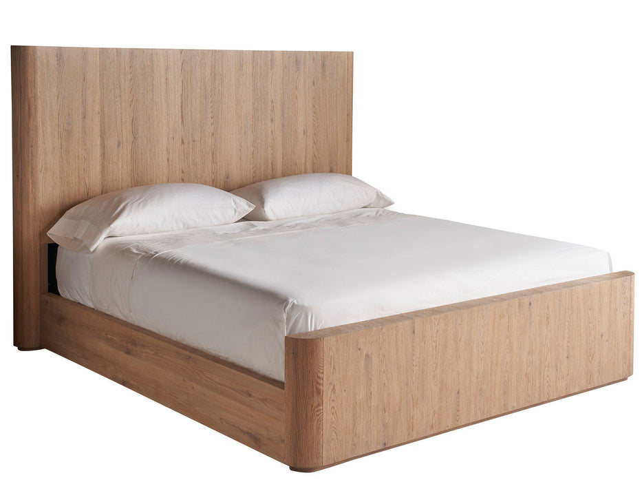Modern - Walker Panel Bed