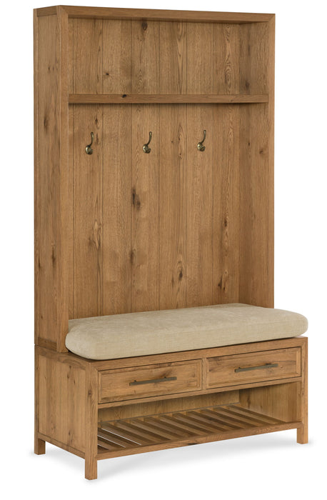 Cashiers - Locker - Almond