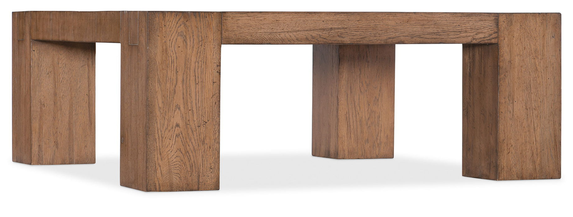 Commerce And Market - Square Cocktail Table