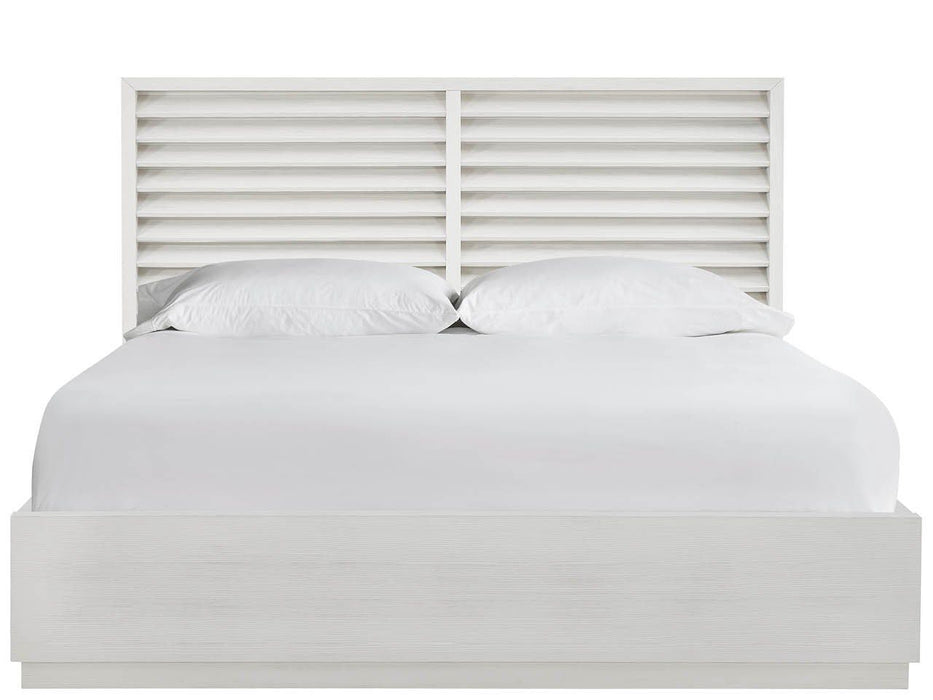 Oasis - Shoreline Panel Bed