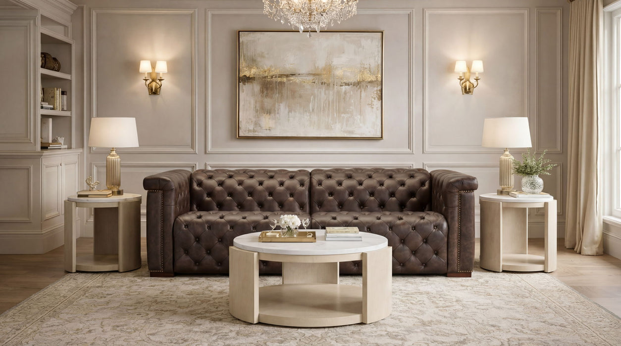 MS - Savion Deux Sofa With Power Recliners And Power Headrests