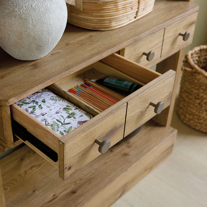 Kalamazoo - Bookcase - Light Brown