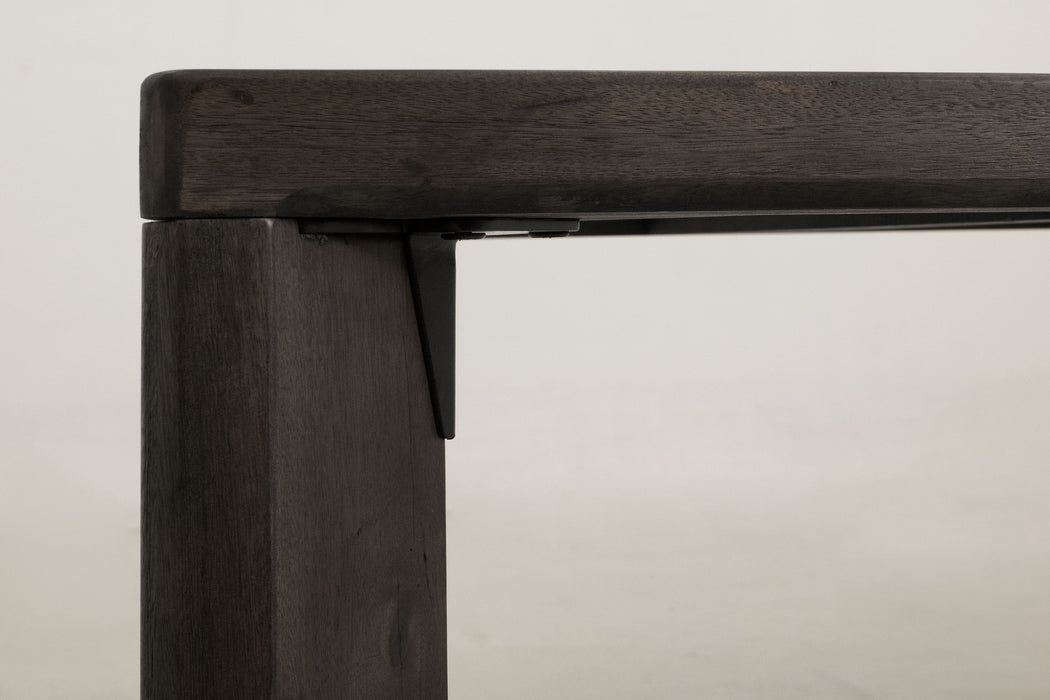 Teak - Table - Oil Black