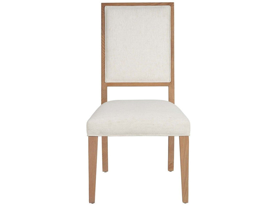 Weekender Coastal Living Home - Upholstered Dining Chair (Set of 2) - White