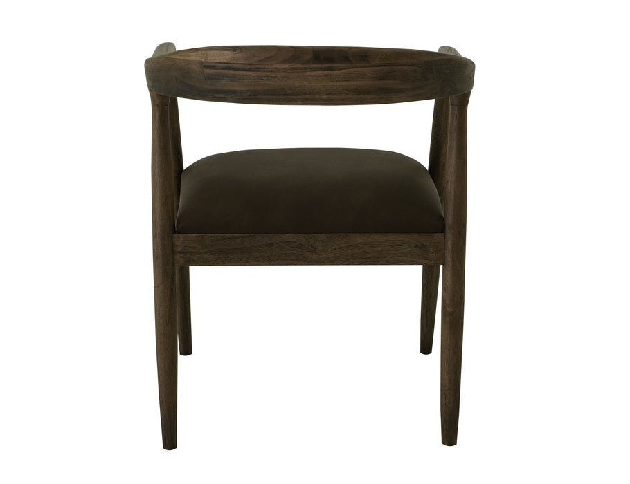 Natural Teca - Chair - Peanut Brown