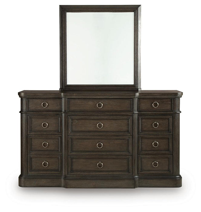 Wickenger - Dresser