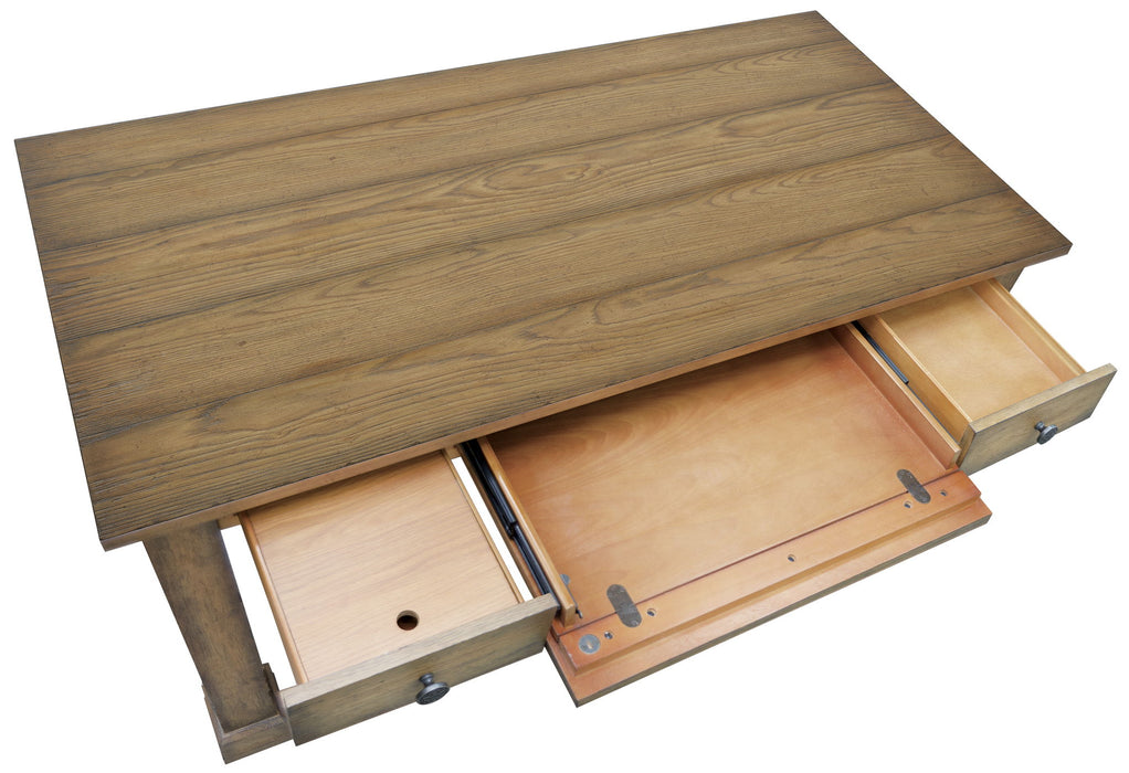 Melange - Architectural Writing Desk