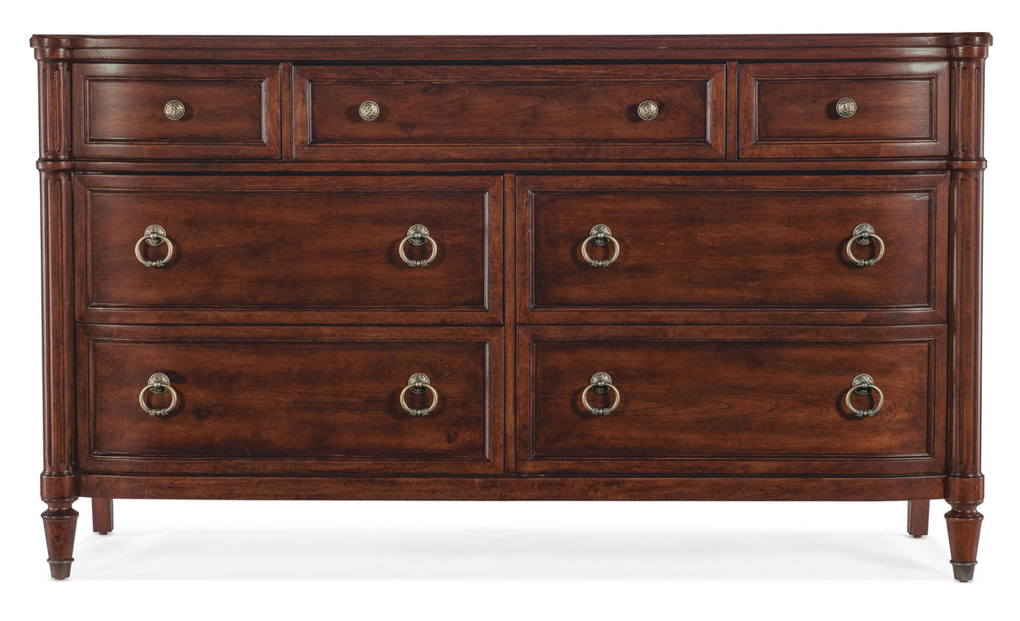 Charleston - Seven-Drawer Dresser