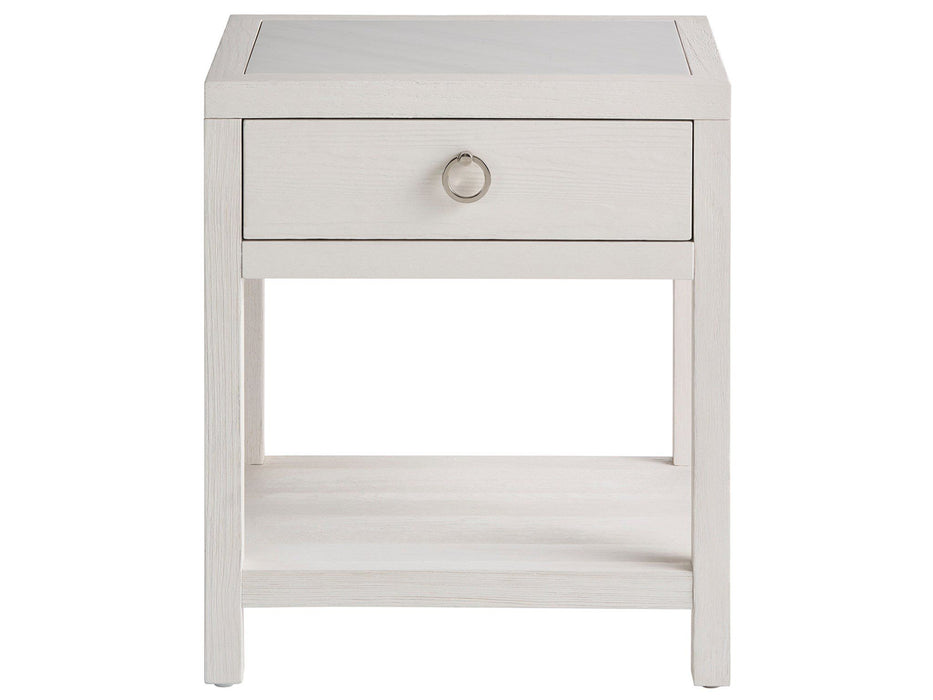 Weekender Coastal Living Home / Turo - Nightstand - White
