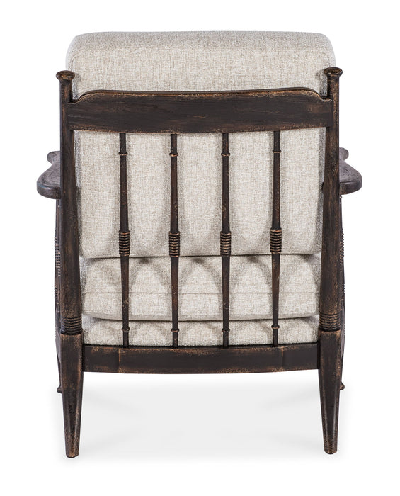 CC - Prairie Upholstered Chair