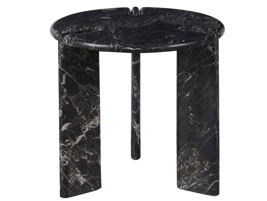 Modern - Magnus End Table - Black