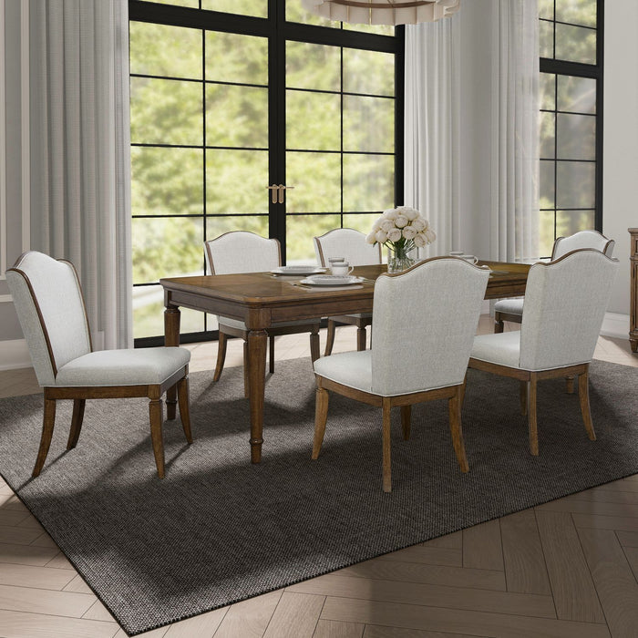 Harrison Heights - Rectangular Table Set