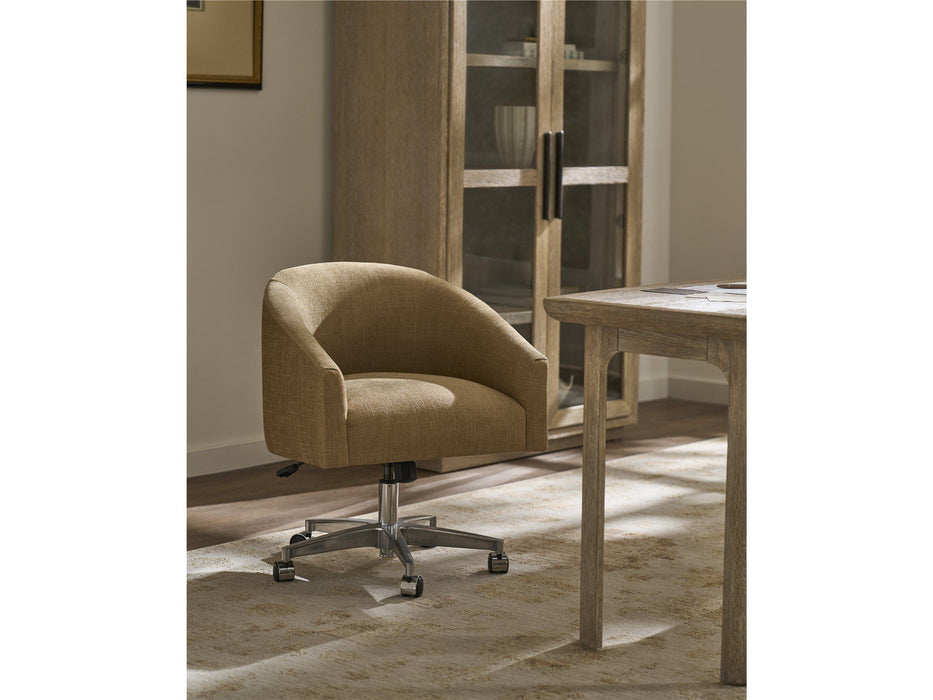 Lottie - Desk Chair, Special Order - Light Brown