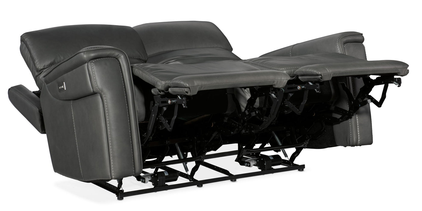 MS - Lyra Zero Gravity Power Loveseat