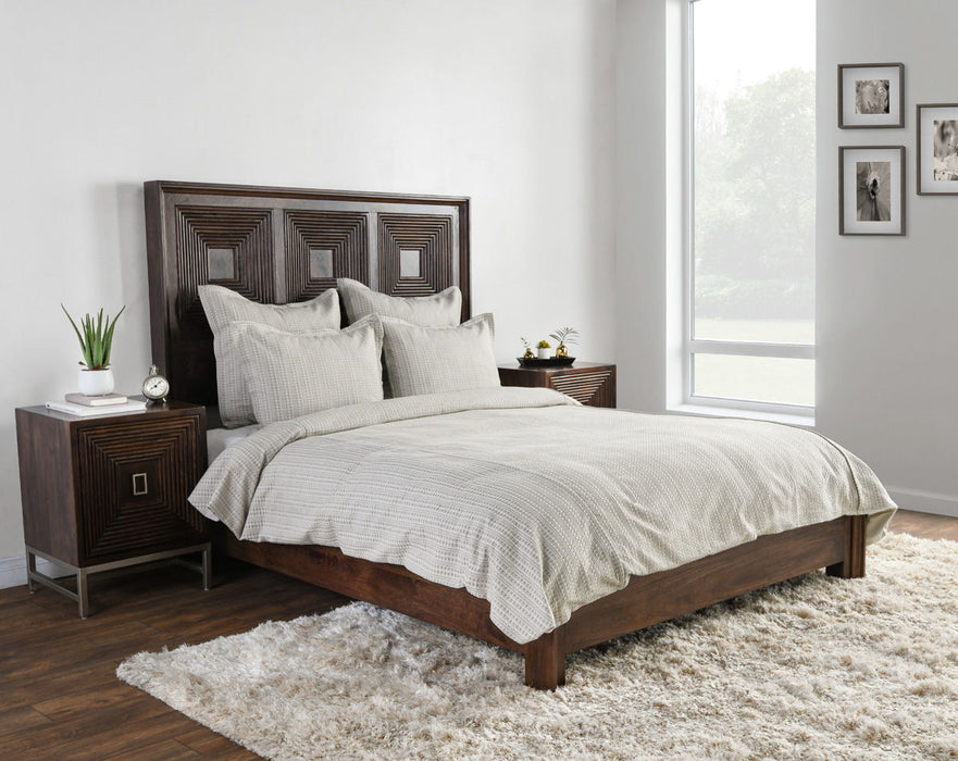 Mason - 3 Piece Duvet Set