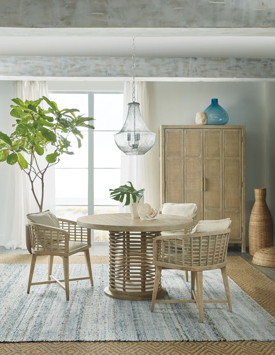 Surfrider - Bar Cabinet - Light Brown