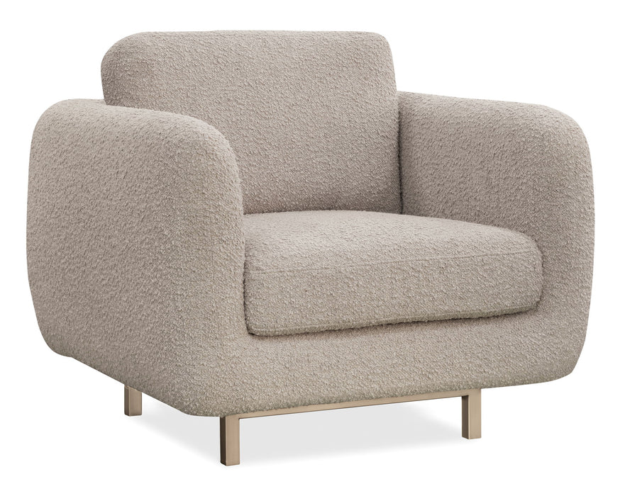 CC - Dawson Swivel Accent Chair