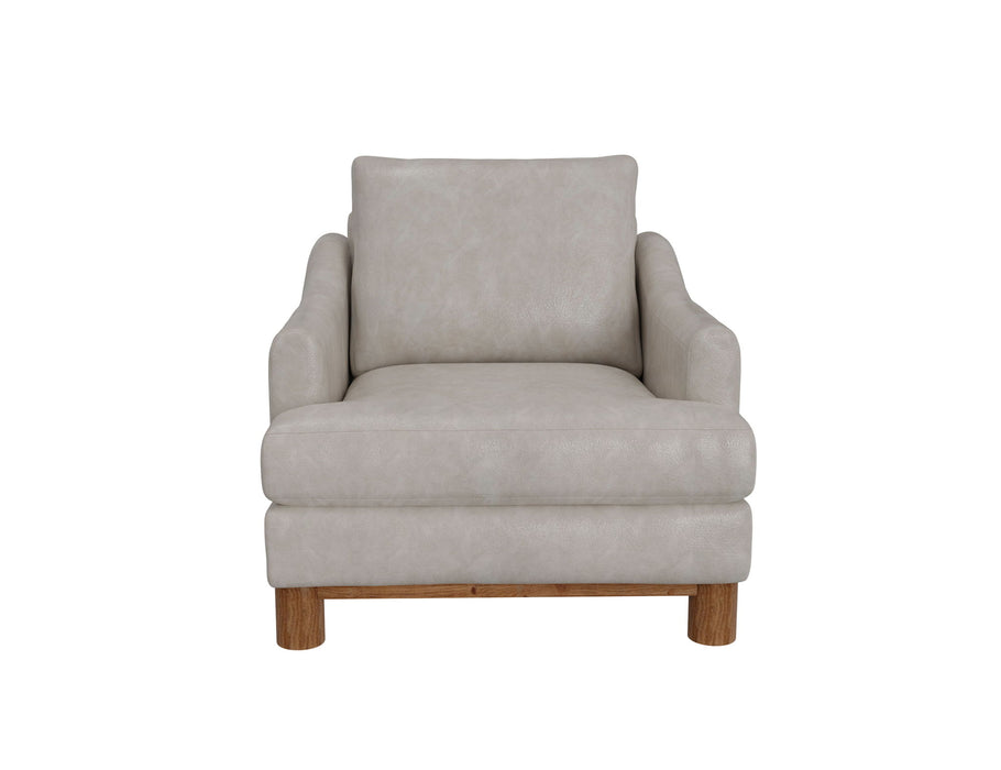 Olimpia - Armchair - Marfil