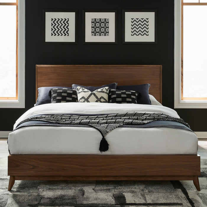Century Modern - Platform Bed