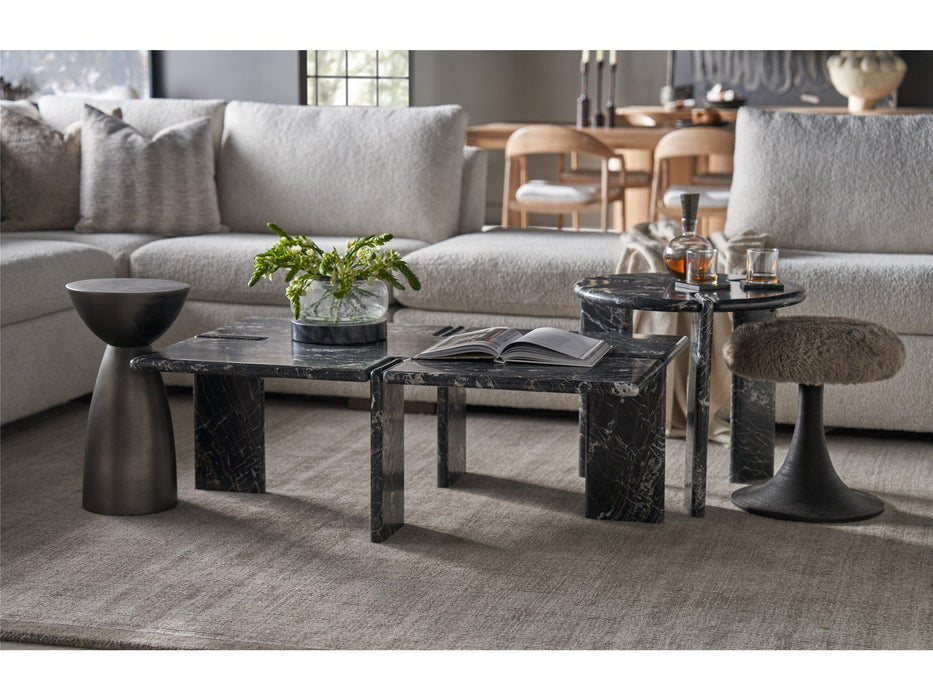 Modern - Magnus Cocktail Table - Black