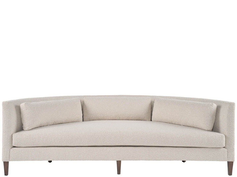 Arch - Sofa, Special Order - Beige / White