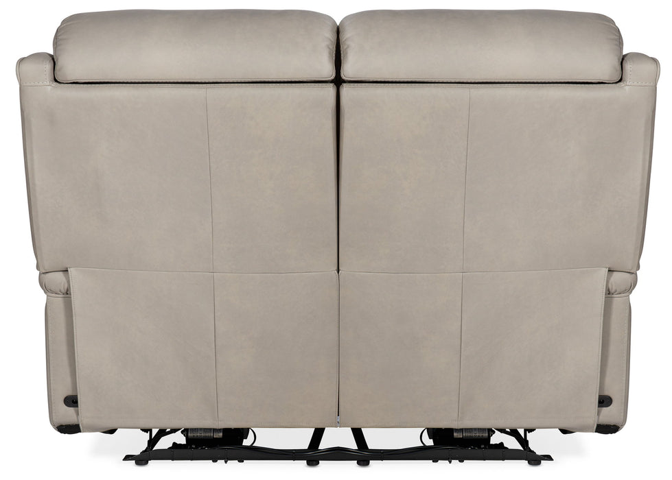 MS - Rhea Zero Gravity Power Recline Loveseat