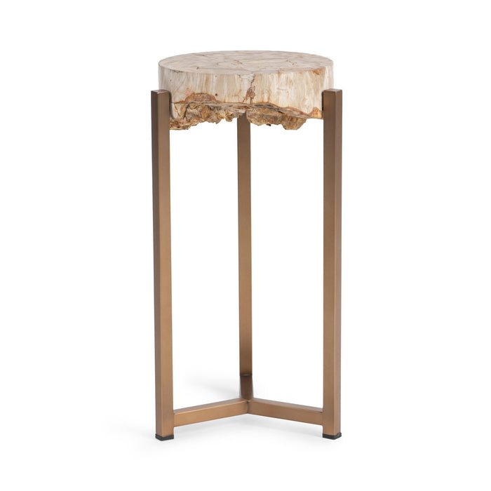 Alliza - Round Accent Table