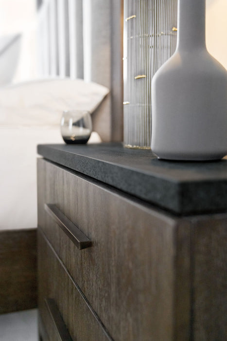 Miramar Aventura - San Marcos Stone Top Nightstand