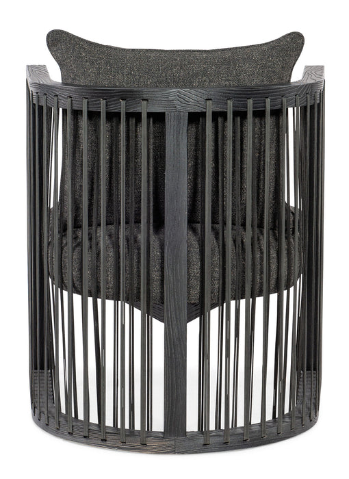 CC - Wilde Club Chair - Dark Gray