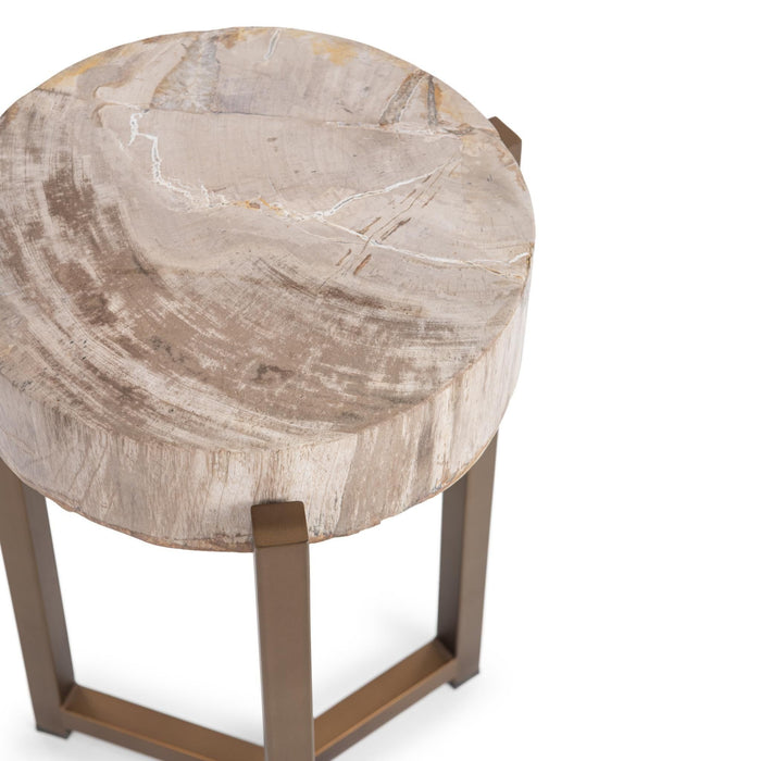 Alliza - Round Accent Table