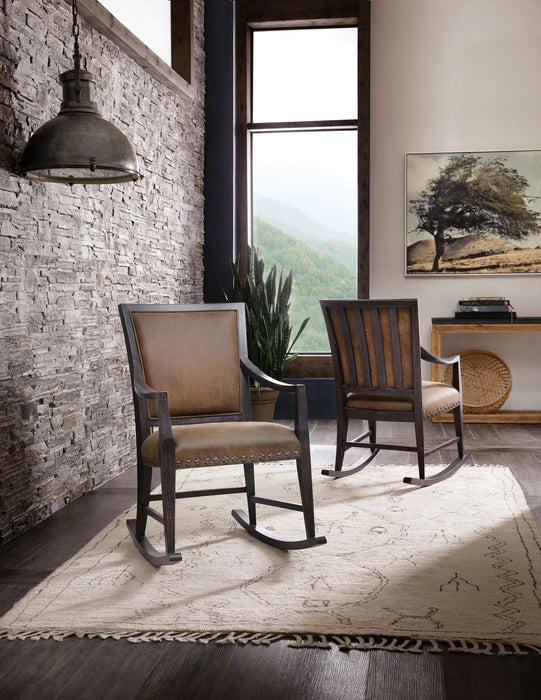 Big Sky - Rocking Chair