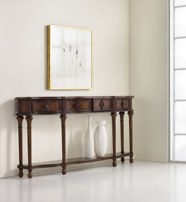 Melange - 72" Hall Console