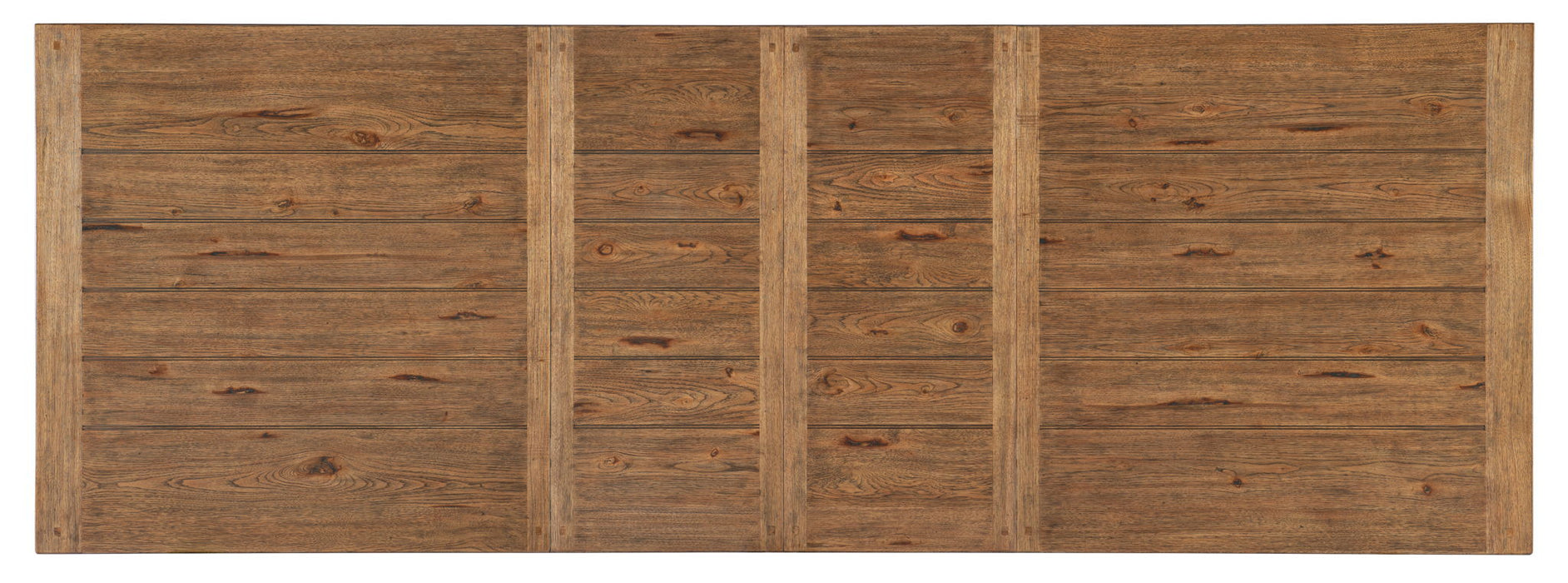 Big Sky - Trestle Dining Table With 2-20" Leaves