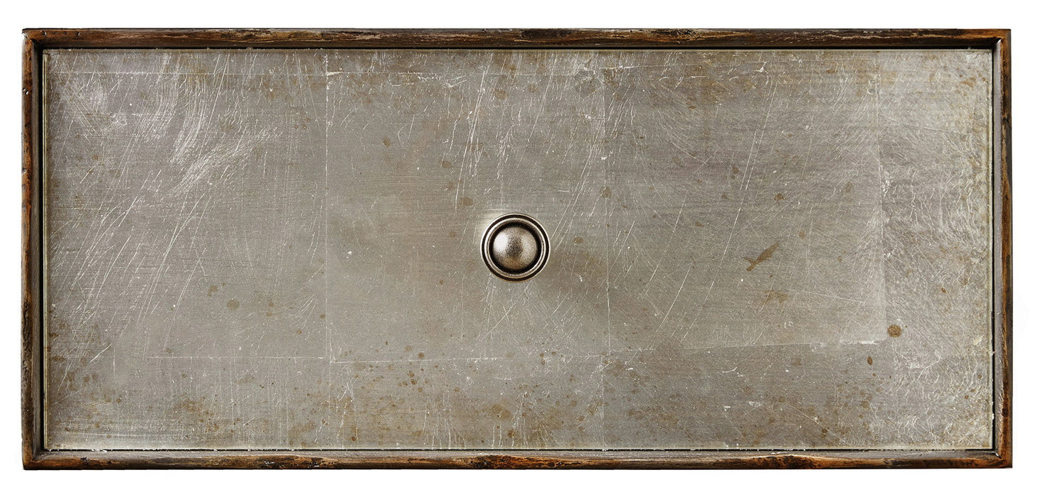 Arabella - Mirrored 3-Drawer Nightstand