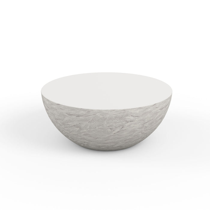 Bazaar - Antique Bowl Coffee Table - Beige