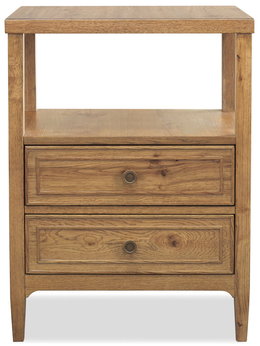 Cashiers - Small Nightstand