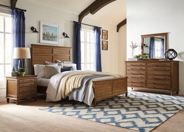Farm Queen Headboard