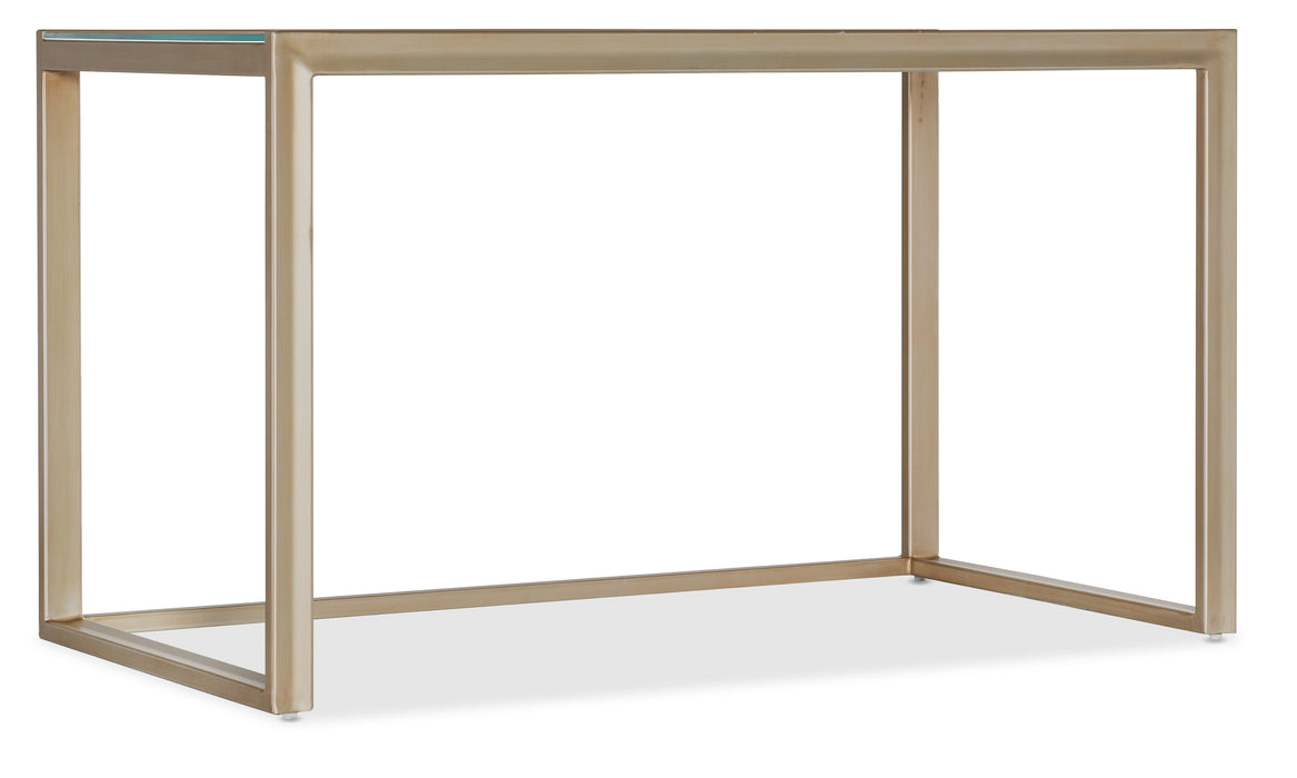 Susan G. Komen - Blossoming Hope Writing Desk - Gold