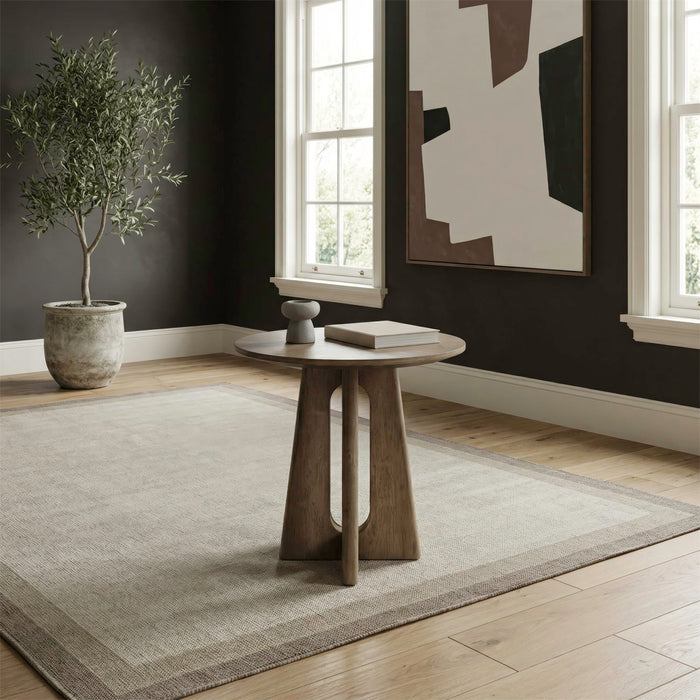 Hendrix Place - Demilune Table